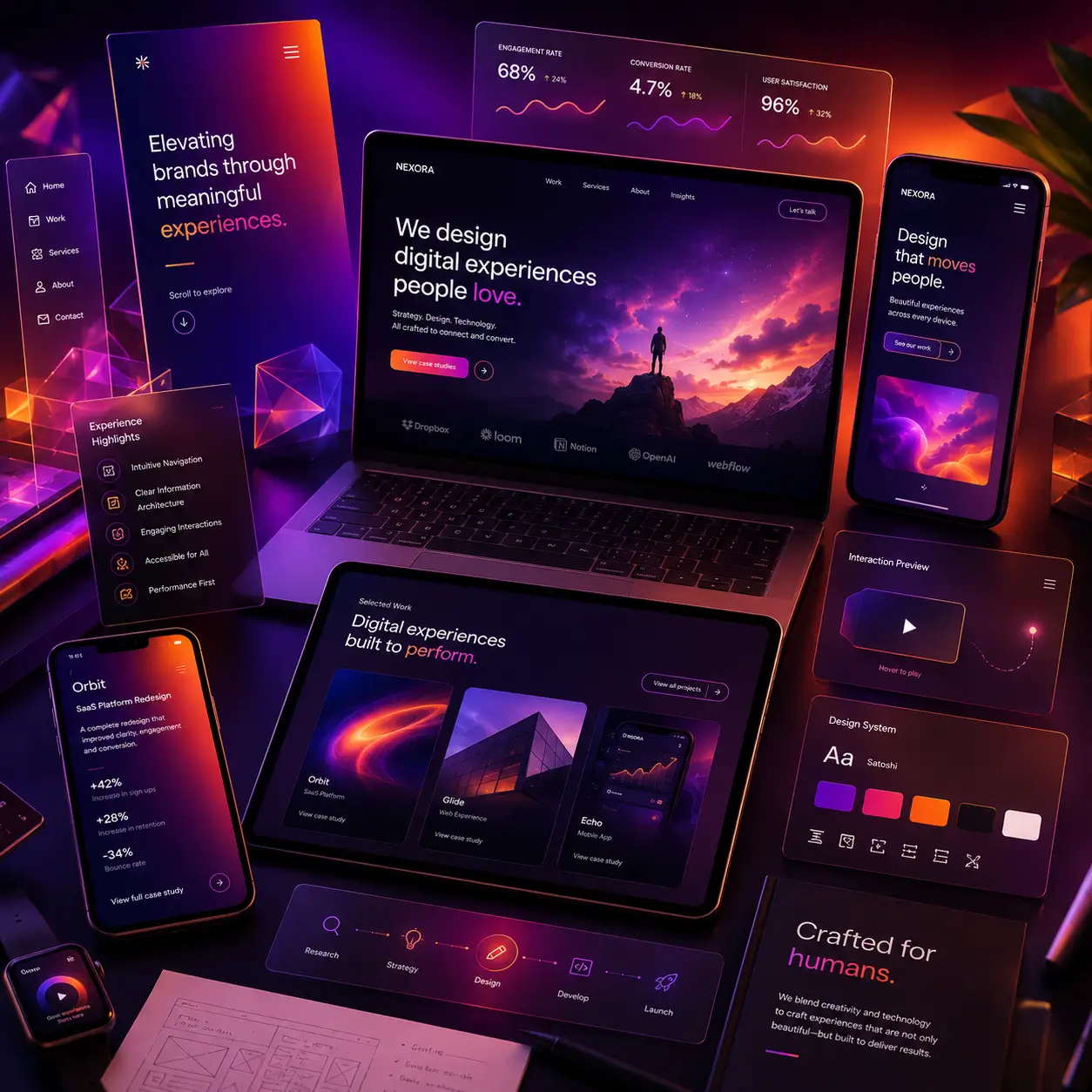 Digital Experiences