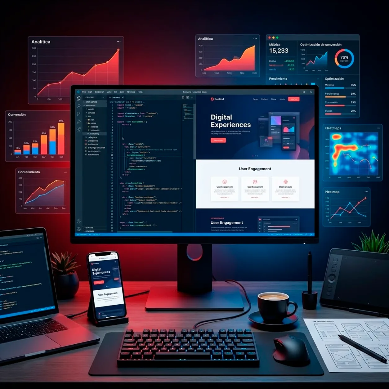 Digital Experiences