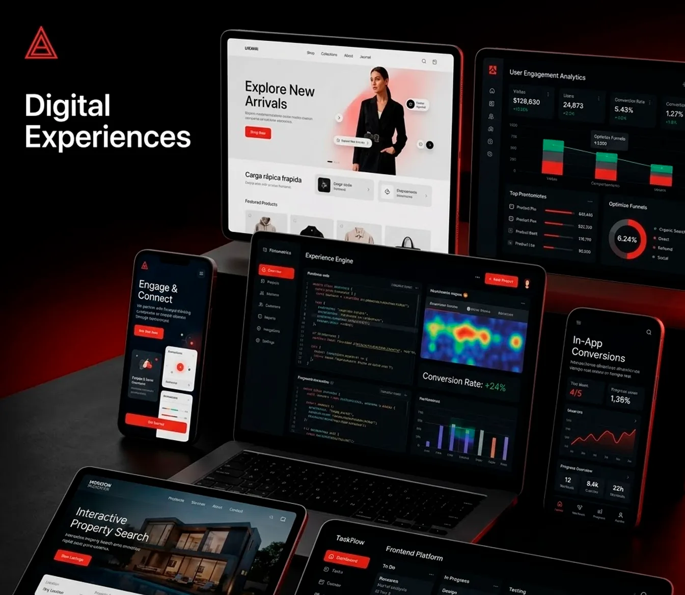 Digital Experiences