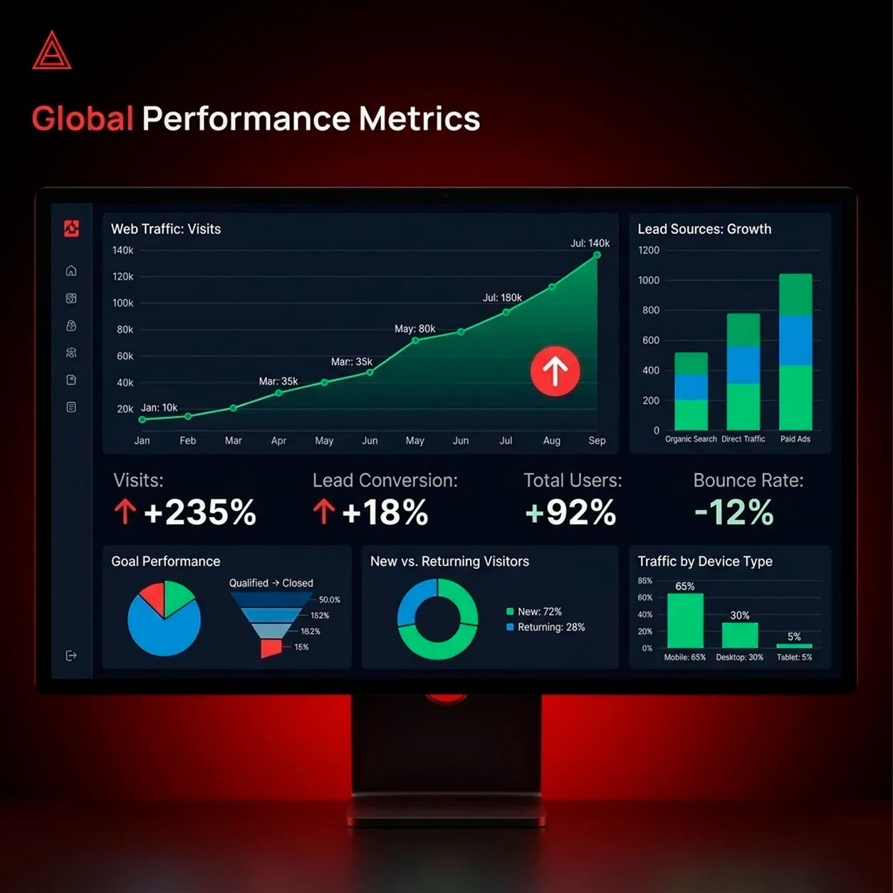 Growth & Marketing