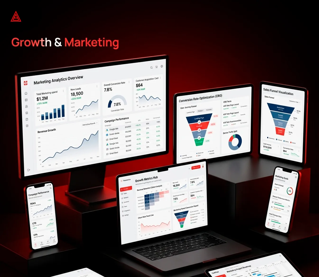 Growth & Marketing