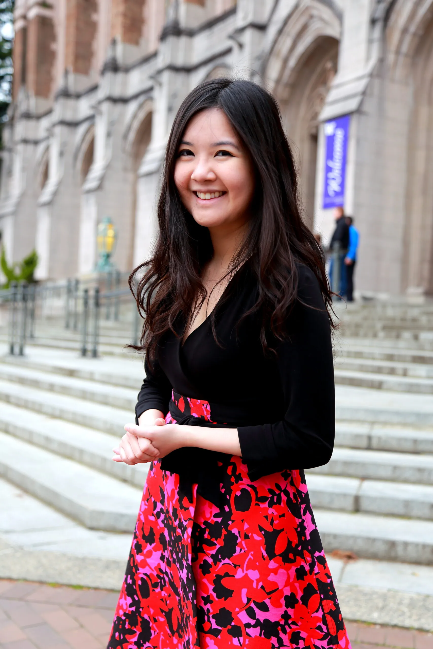 Michella Chiu
