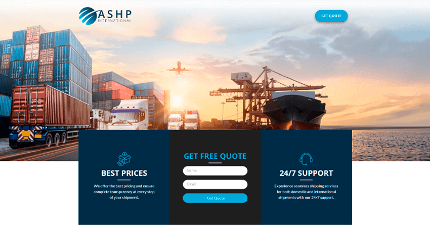 ASHP International thumbnail