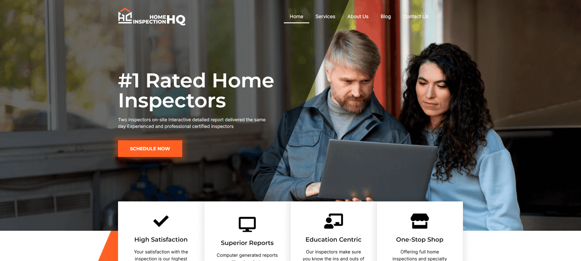 Home Inspection HQ thumbnail