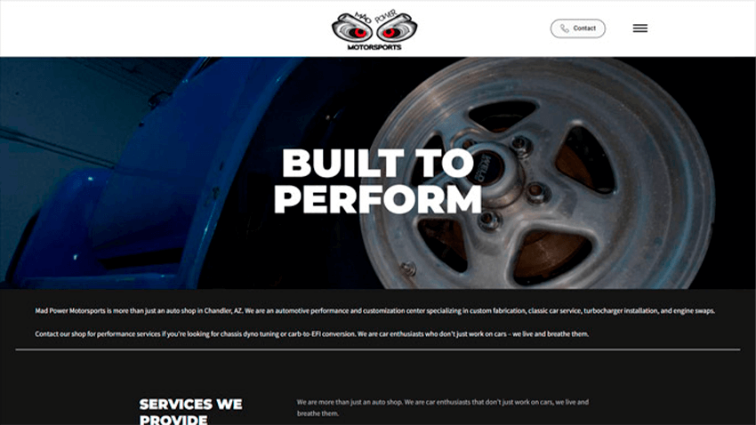 MAD Motor Sport thumbnail