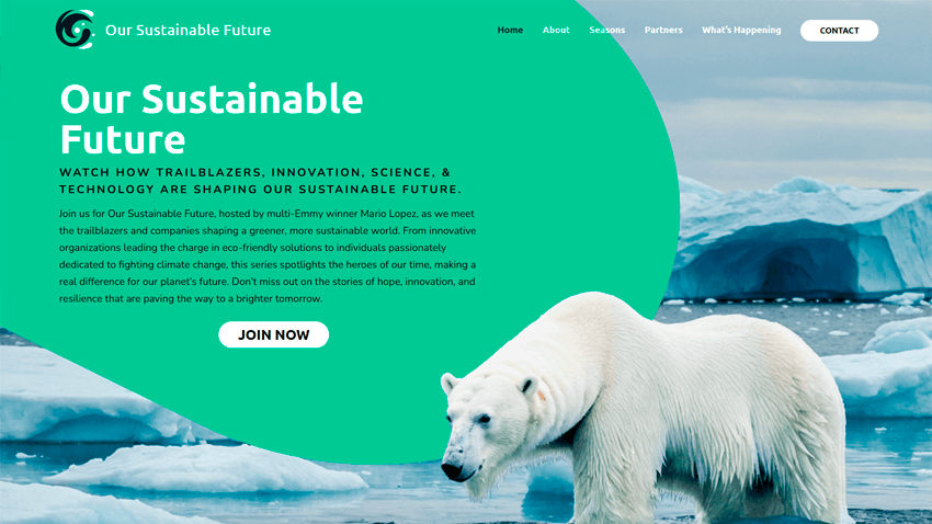 Our Sustainable Future thumbnail
