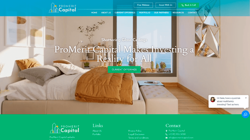 Promerit Capital thumbnail