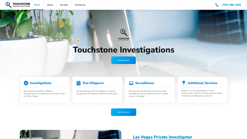 Touchstone Investigations thumbnail