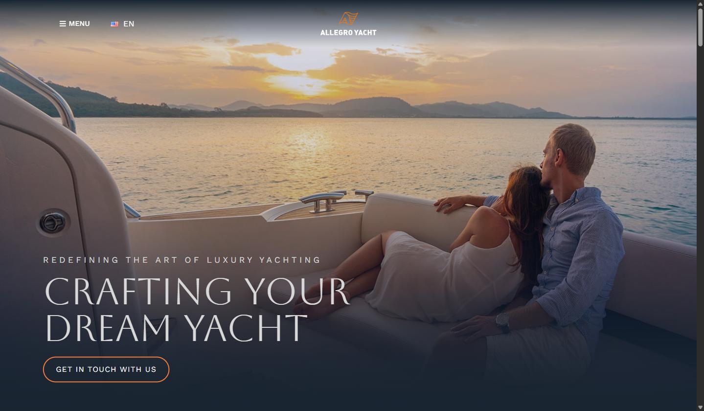 Allegro Yacht thumbnail