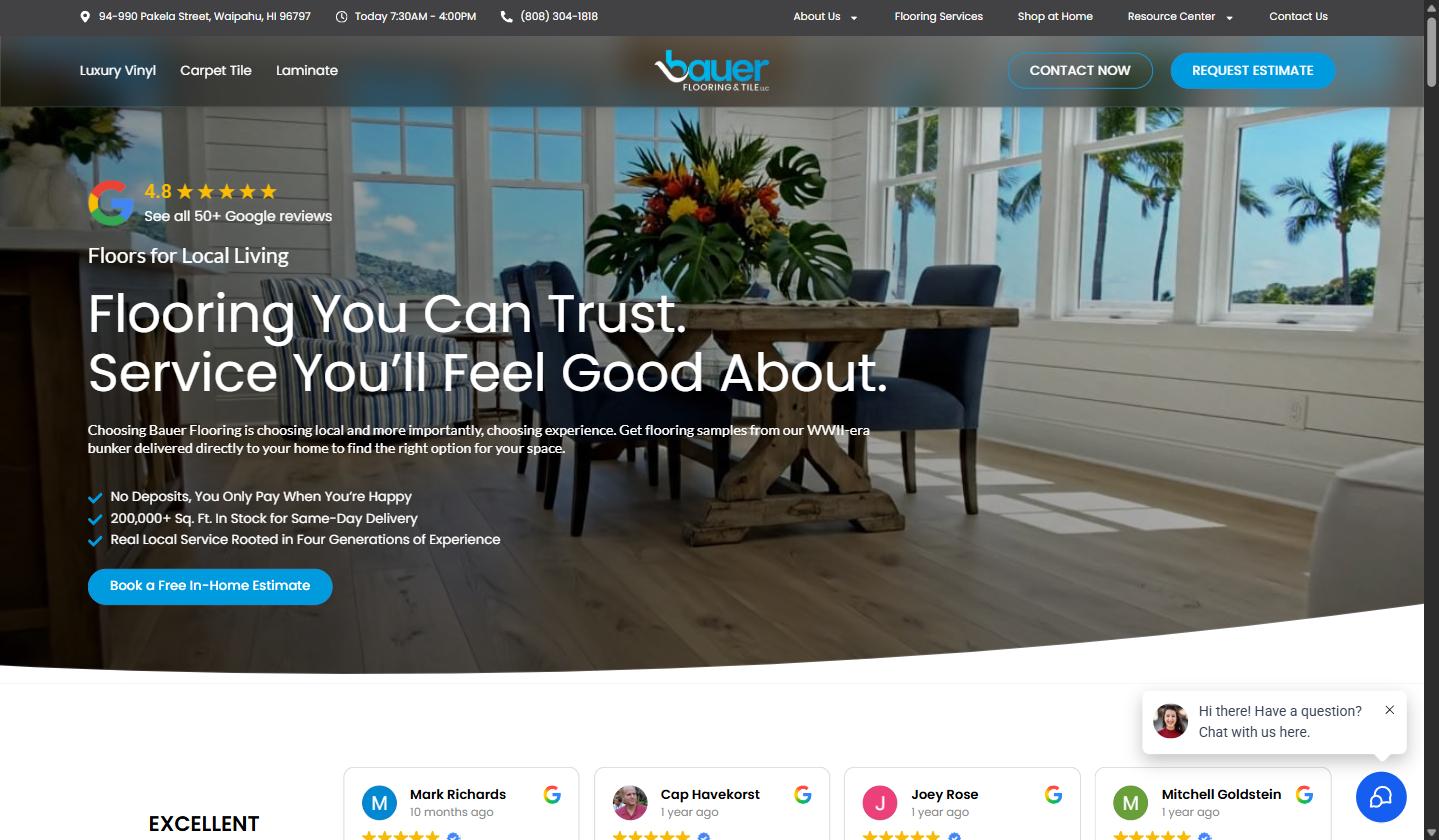 Bauer Flooring thumbnail