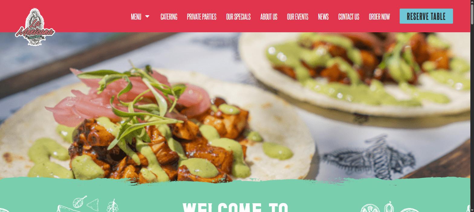 La Mexicana Taco Bar thumbnail