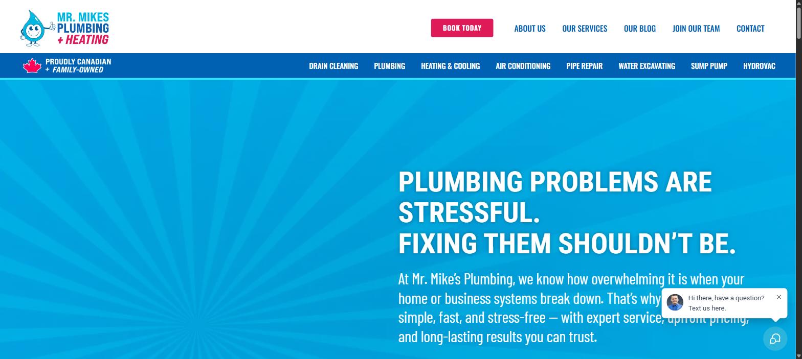 Mr. Mike’s Plumbing thumbnail