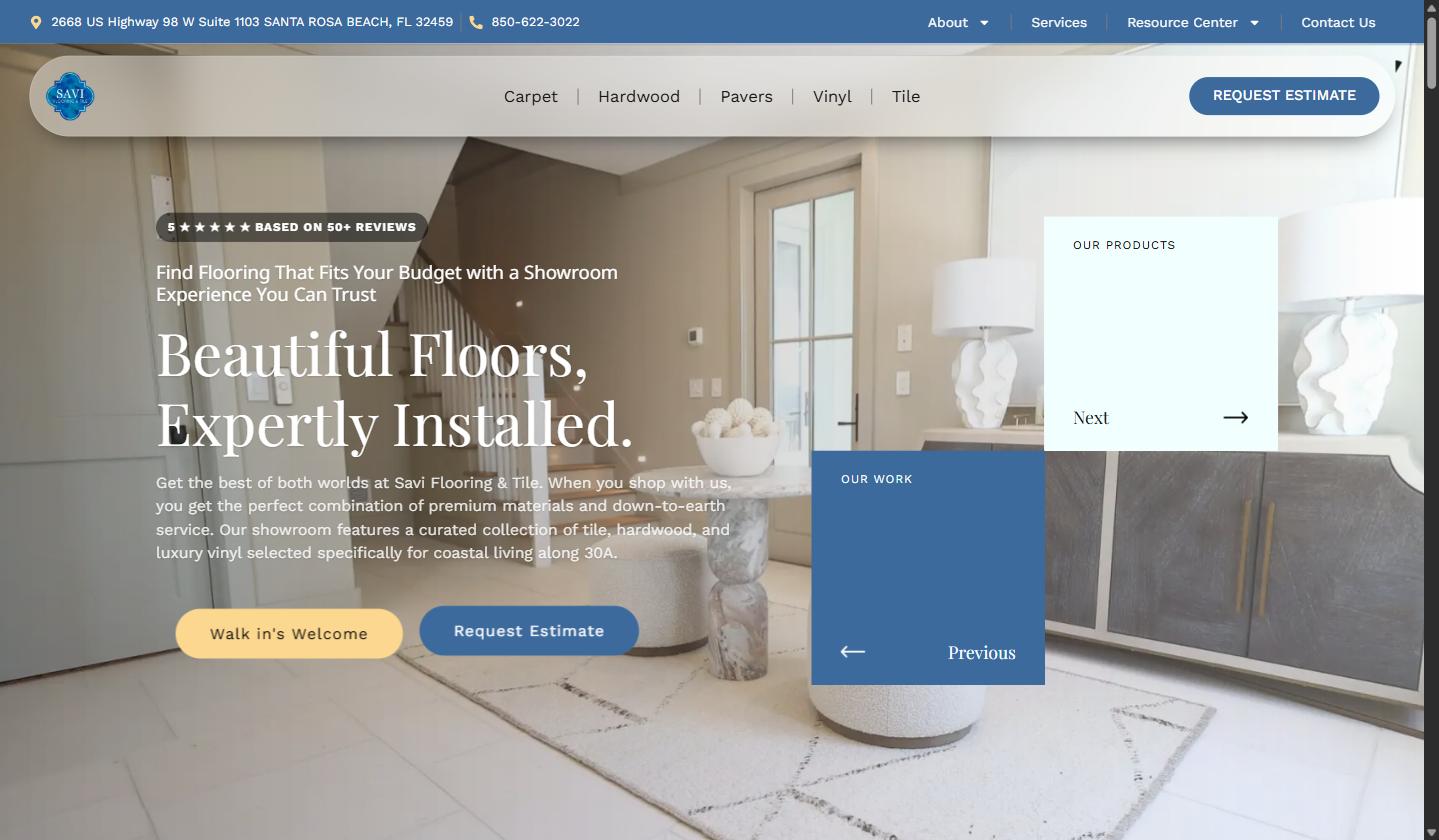 Savi Flooring & Tile thumbnail