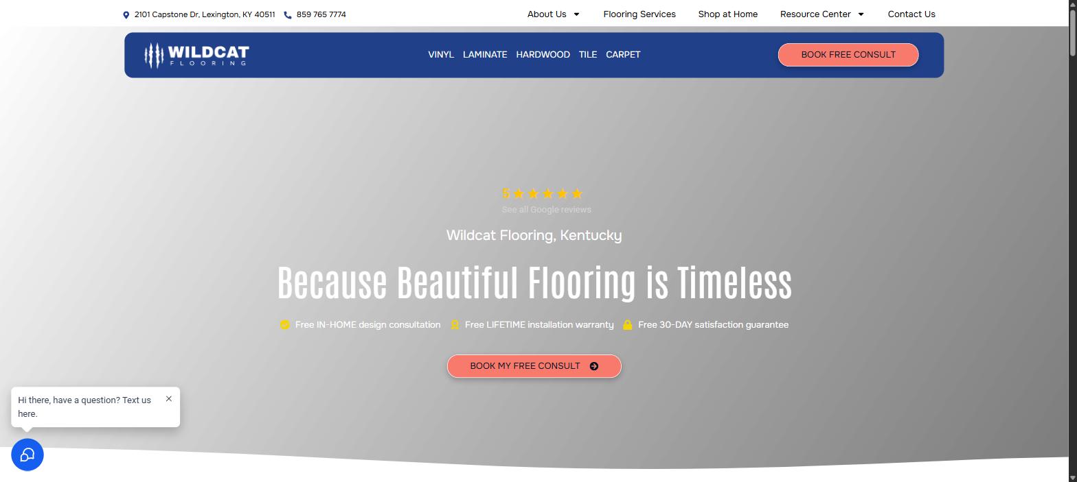 Wildcat Flooring thumbnail